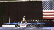 SyAnn Hughes - Individual Trampoline, MTGA - 2021 USA Gymnastics Championships
