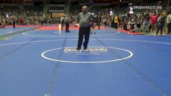 126 lbs Rr Rnd 2 - Tripp Turner, Edison Eagles vs James Clack, Skiatook Wrestling Club