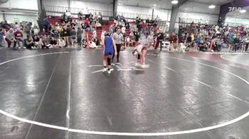 135 lbs Champ. Round 1 - Aubree Fahrmeyer, Torrington vs Kiley Palomo, Gering