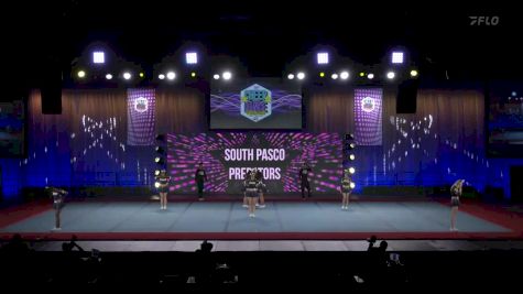 South Pasco Predators [2022 Bantam Show Cheer 1] 2022 Pop Warner National Cheer & Dance Championship