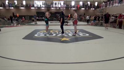 150 lbs Cons. Semis - Kacyn Watson, Iowa vs Owen Scott, Iowa