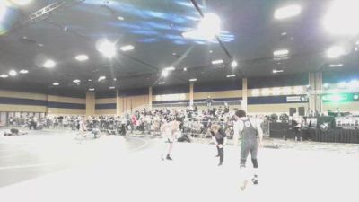 150 lbs Round Of 64 - Nathan Villalovos, Righetti Wrestling vs Noah Sanchez, Gold Rush Wrestling