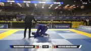 Noah Elijah Andrew Dehainaut vs Thiago Fernandes Vieira Da Silva 2026 Pan Jiu Jitsu IBJJF Championship