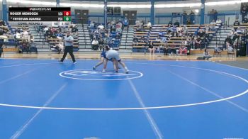 174 lbs Cons. Round 2 - Roger Mendoza, Labette Community College vs Trystian Juarez, Pratt Community College