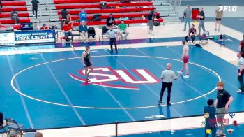 165 lbs Cons. Semi - Nicholas Menjivar, Greensboro vs Wyatt Kinne, Southern Virginia