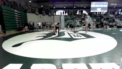 144 lbs Champ. Round 1 - Matthew O`Neill, Malvern Prep vs Ivan Luciw, St. John Paul The Great
