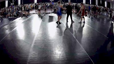 175 lbs Champ. Round 1 - Joseph Fitak, Mat Rat Wrestling Club vs Jackson Lane, Ohio