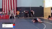 97 kg 3rd Place - Cale Davidson, Wyoming Wrestling RTC vs Jake Boyd, Oklahoma RTC