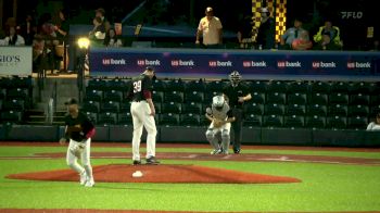 Replay: Home - 2025 Blue Crabs vs Gastonia | May 29 @ 7 PM