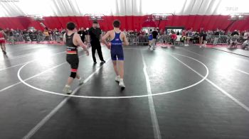 144 lbs Cons. Round 1 - Joseph Ketterhagen Jr., Wisconsin vs Brady Valentine, Weigh-in Club