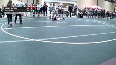 70 lbs Consolation - Tony Distasio, Region Wr Ac vs Kason Molinaro, Rising Sun WC