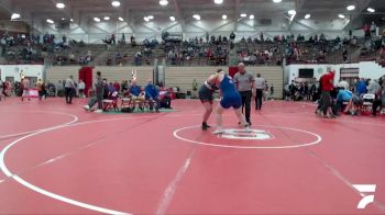 250 lbs Cons. Semi - Mattie Affolder, Jay County vs Camryn Cheesman, Terre Haute North Vigo