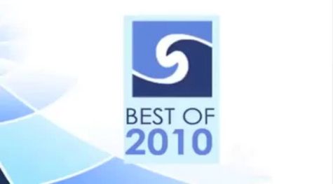 Best of 2010 - Record Breaker