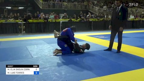 Replay: Mat 10 - 2023 Pan Kids Jiu-Jitsu IBJJF Championship | Jul 21 @ 3 PM