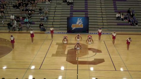 Heritage High School - Heritage High School [2022 Junior Varsity - Pom Session 1] 2022 UDA Rocky Mountain Dance Challenge