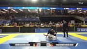 4 Sergio Calderón Losada vs Thiago Miguel Ferreira Matos 2026 Pan Kids Jiu-Jitsu IBJJF Championship