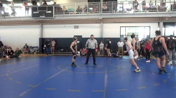 100 lbs Consolation - Trey Gregory, Teknique Wrestling vs Jake O`Connor, Level Up