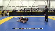 HANIEL SCH vs JACOB STRAUS 2024 World IBJJF Jiu-Jitsu No-Gi Championship