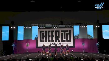 Greensboro All Star Cheerleading - Diamond Elite [2024 L6 Limited - XSmall Day 2] 2024 CANAM Grand Nationals