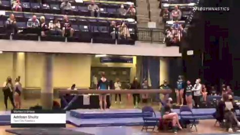 Addison Shultz - Women's Group, Twin City Twisters - 2021 Women's Xcel Region 4 Championships