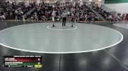 145-155 lbs Round 3 - Zaidyn Hendrich, Sly Fox Wrestling vs Jax Jesse, Team North Stars