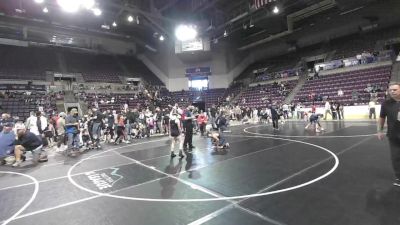 84 lbs Champ. Rd Of 16 - Jayman Duran, Valley Elite Wrestling vs Bodhi Thompson, Mile High Wrestling Club
