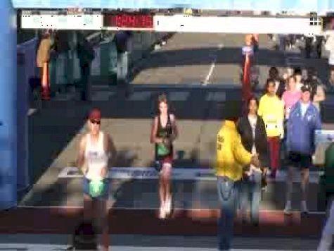 My First Half Marathon