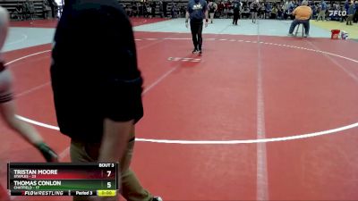 235 lbs Placement (4 Team) - Chord Pagel, Staples vs Brenden Kobs, Chatfield