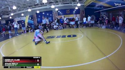 113 lbs Round 6 (8 Team) - Ethan Reilly, Altamonte WC vs Aiden St. Clair, Avalon WV