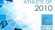 Best of 2010 - Most Dominant Athlete