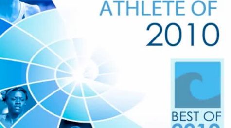 Best of 2010 - Most Dominant Athlete