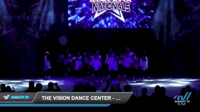 The Vision Dance Center - Mini Hip Hop [2022 Mini - Hip Hop - Large Day 3] 2022 JAMfest Dance Super Nationals
