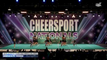 Memphis Elite - Rockers [2026 L2 Youth - Flex - D2 - Small - B Day 1] 2026 CHEERSPORT National All Star Cheerleading Championship