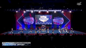 TexStar Athletics - Spotlight [2026 L1.1 Youth - PREP - D2 - Small - A] 2026 NCA All-Star National Championship