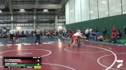 149 lbs Quarterfinal - Chris Perry, Trinity College (Connecticut) vs A.J. Pagliarulo, U.S. Coast Guard Academy