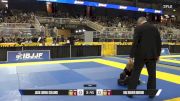 Jack Lionel Collins vs Kai Xavier Oberio 2025 Pan Kids Jiu-Jitsu IBJJF Championship