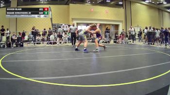 175 lbs Consi Of 8 #2 - Jixxer Blair, Apex - Michigan vs Shane Struthers Jr, Clovis
