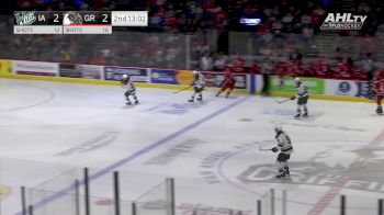 Replay: Away - 2025 Iowa vs Grand Rapids | Mar 1 @ 6 PM