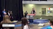 Natalie Johnson - Women's Group, Flips Gymnastics LLC - 2021 Women's Xcel Region 4 Championships
