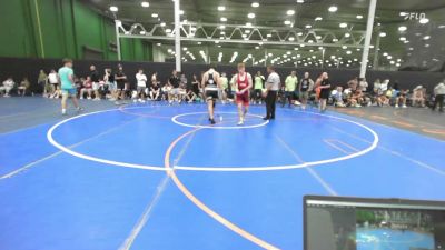 147 lbs Rr Rnd 2 - Ben Walton, Revival Jokers - HSC vs Elias Stephanopoulos, Legion Wrestling NYC - HSC