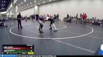 138 lbs Semis & Wb (16 Team) - Austin Kelly, Wasatch vs Aric Smith, Austintown Fitch Falcons