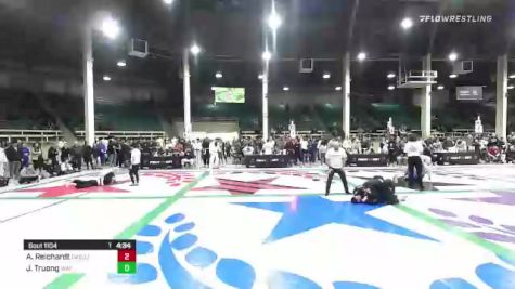 Andrew Reichardt vs Jonathan Truong F2W TOC 25 - Event