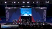 Sharks Cheer Squad e.V. - Lemon Sharks [2026 IASF L3 - U16 Day 1] 2026 The European Summit