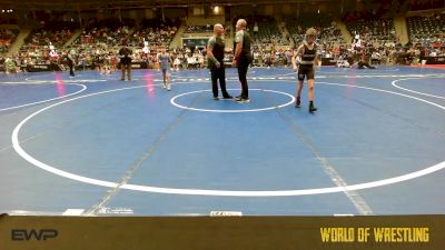 80 lbs Consi Of 16 #2 - Zeke Jansing, Prodigy Elite Wrestling vs Beckett George, G1 Training Center