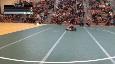 70 lbs Champ. Round 1 - Dax Romsdahl, St James vs Liam Tollefson, No Nonsense Wrestling