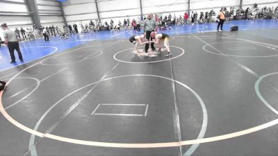 92 lbs Round 1 (9am Friday) - Chase Miller-smith, Michigan S.W.A.T. vs Camden Magluilo, Bitetto Trained