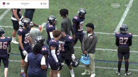 Replay: Hobart vs Keystone | Sep 28 @ 12 PM