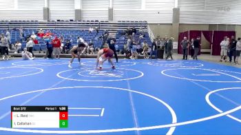 141 lbs Cons. Round 5 - Luke Reid, Howe Wrestling School vs Isaiah Callahan, Dublin Coffman