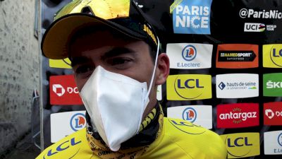 Laporte: It Was Not A Big Crash'