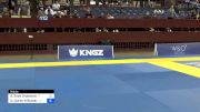 Blake Scott Bradshaw vs David Clarke Willacker 2024 Pan IBJJF Jiu-Jitsu No-Gi Championship
